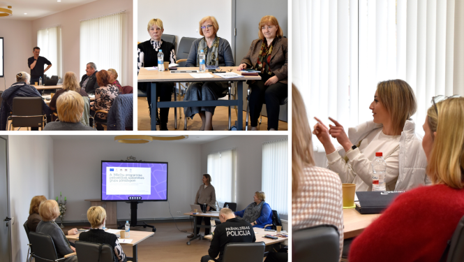 Ludzas novadā stiprina starpinstitūciju sadarbību bērnu labbūtībai un atbalstam