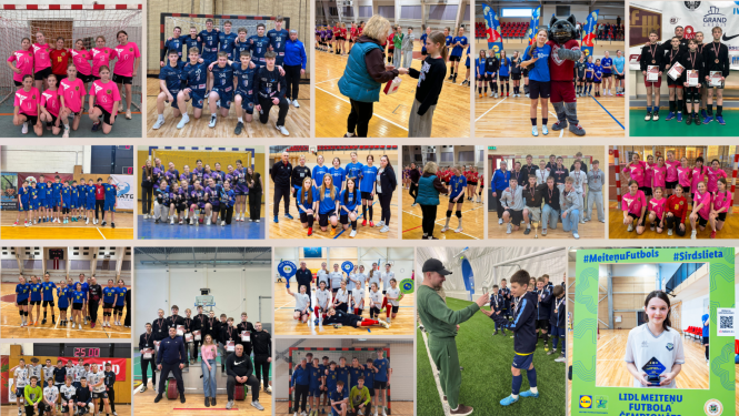 Ludzas novada Sporta skolas audzēkņu rezultāti un panākumi martā