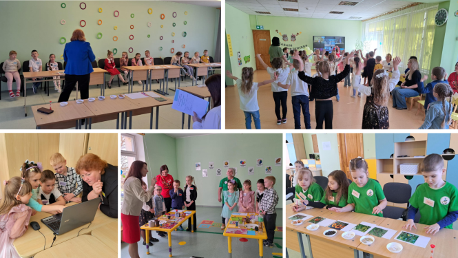 Zinātkāre, prieks un sasniegumi – aizvadīts erudītu konkurss “Mazais prātnieks” Ludzā