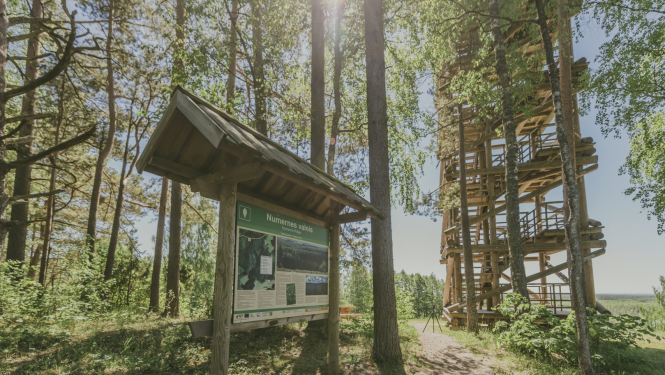 Dabas parks “Numernes valnis”