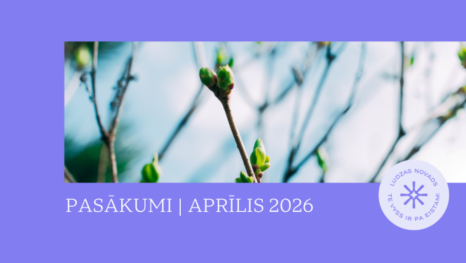 Pasākumi un aktivitātes Ludzas novadā | Aprīlis 2026