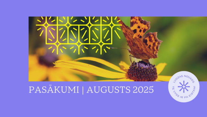Pasākumi un aktivitātes Ludzas novadā | Augusts 2025