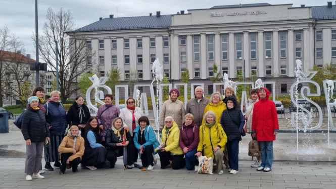 Projekta aktivitātes