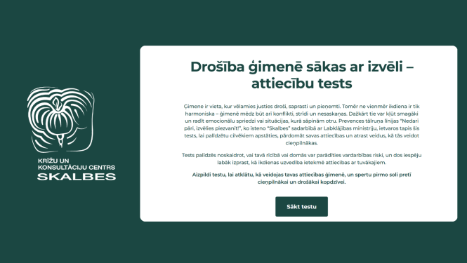 Vai es sāpinu savus tuvākos? Pārbaudi testā savu uzvedības modeli attiecībās