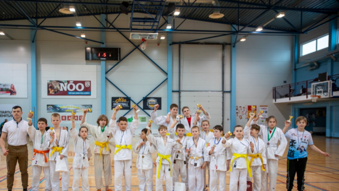 Nõo Judoturniir 2025
