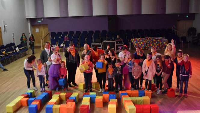 Festivāli HOME Ludzā un Rokišķos