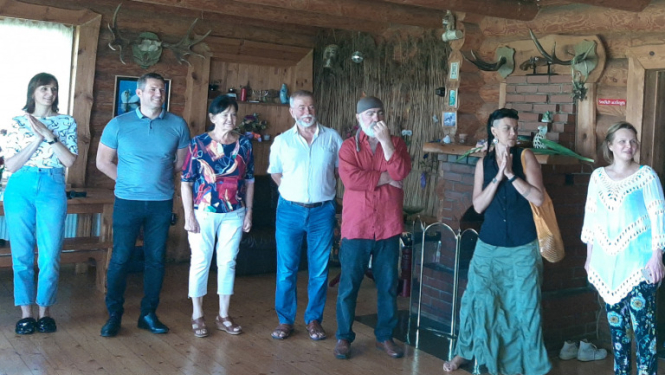 Ludzas Novadpētniecības muzejs organizē plenēru