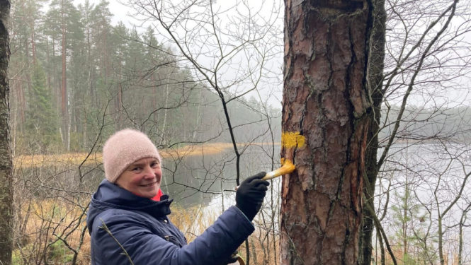 Ludzas novads top gājējiem vēl draudzīgāks