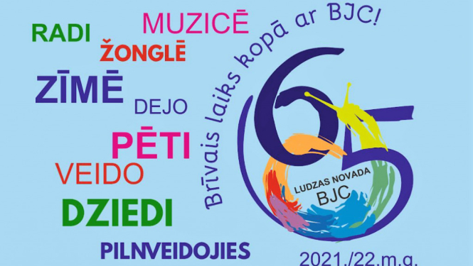 Brīvais laiks kopā ar BJC!