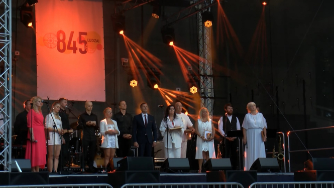 Ludzai 845! | LRTV sižets