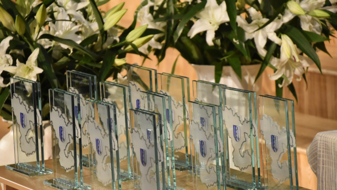 Ludzā godināti labākie novada uzņēmēji 20