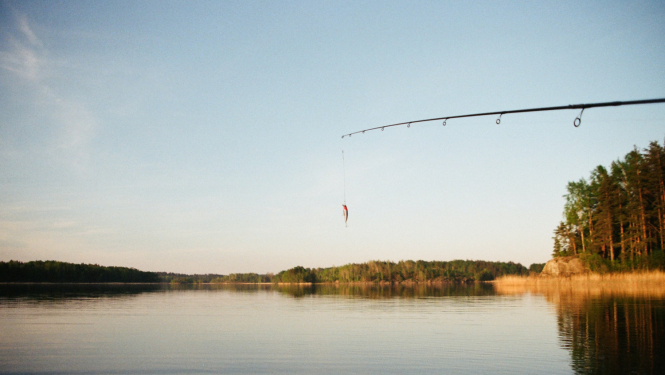 Spiningošanas sacensības “Lielā Ludzas zivs 2022”