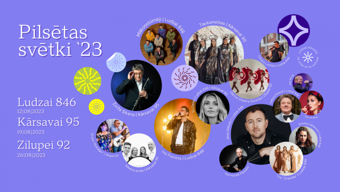 Ludzas novada pilsētu svētki 2023
