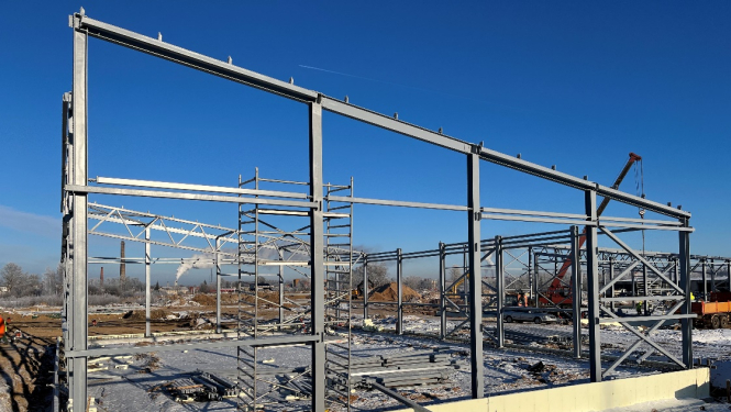 Noslēgts nekustamā īpašuma nomas līgums par ražošanas kompleksa Krāslavas ielā 1, Ludzā iznomāšanu