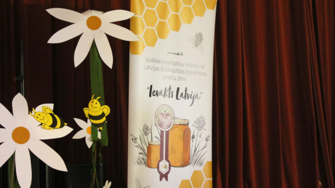 Salnavā norisinājās Latgales reģiona biškopju konference