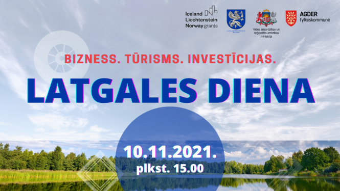 Notiks tiešraides pasākums “Latgales diena”