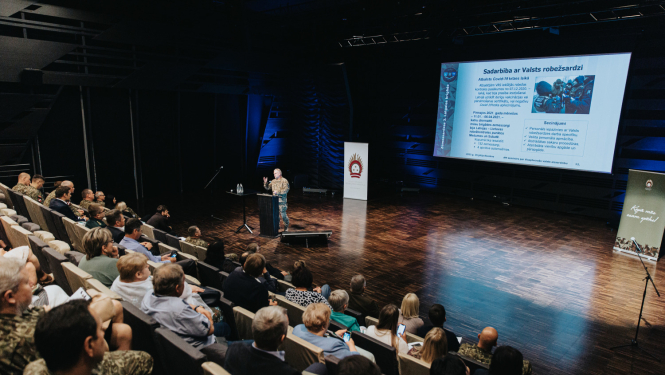 Notiks Zemessardzes un Ludzas novada sadarbības teritorijas civilās aizsardzības komisijas mācības “Pilskalns”