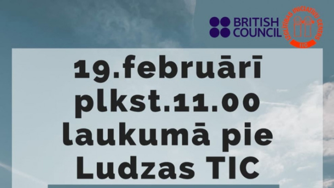 “Lasām-pētām-darām” grāmatas fotoekspedīcija Ludzā