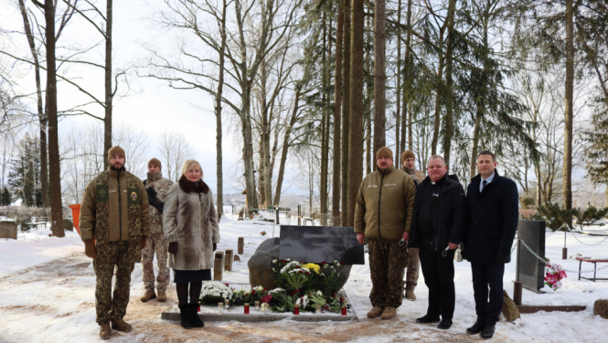 Latvijas Neatkarības kara noslēguma – Latgales atbrīvošanas no lieliniekiem 102. gadadiena