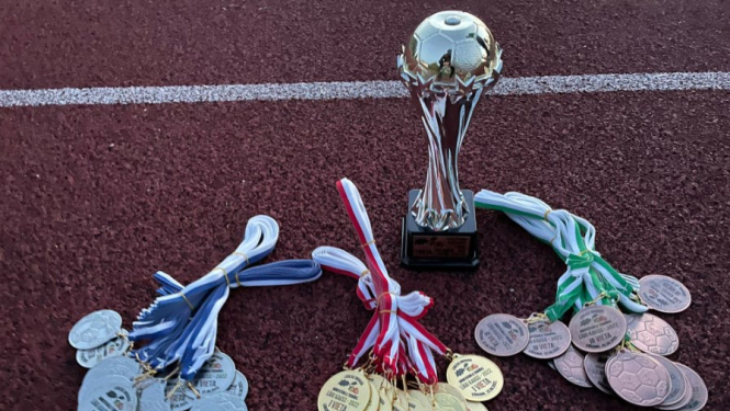 Novada sportistiem sasniegumiem bagāts jūnija noslēgums, jūlija sākums!