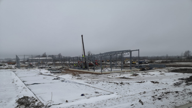 Par ražošanas kompleksa Krāslavas ielā 1, Ludzā, Ludzas novadā, nomas tiesību izsoli