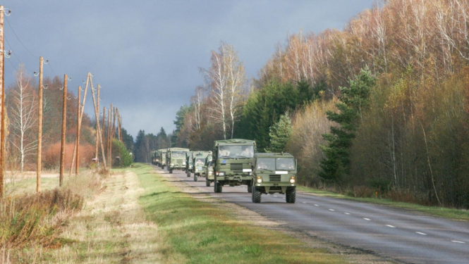 Latgalē notiks Zemessardzes 3.Latgales brigādes mācības