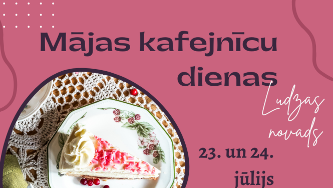 Tiek meklēti dalībnieki Mājas kafejnīcu dienas pasākumam