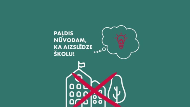 Sarunu festivalā LAMPA byus diskuseja latgaliski “Paļdis nūvodam, ka aizslēdze školu!”