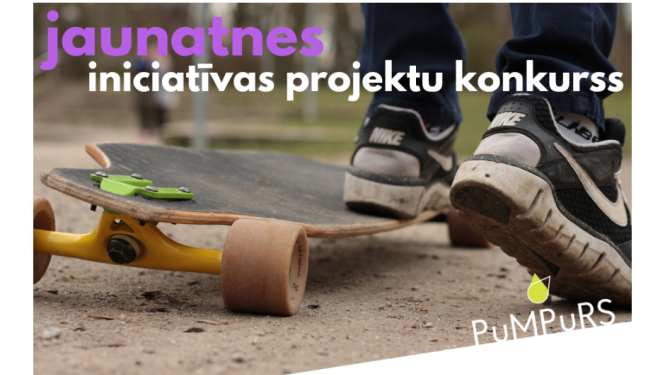 Informatīvais seminārs biedrību pārstāvjiem un potenciāliem jaunatnes iniciatīvu projektu iesniedzējiem