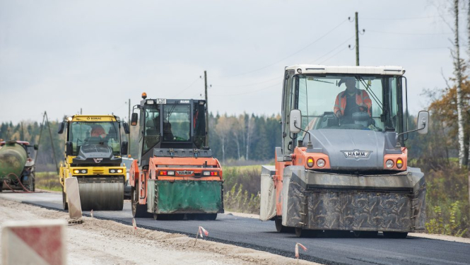 foto ceļa remontdarbi