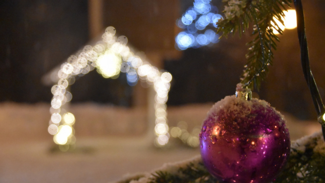 Ziemassvētku aktivitātes “IZVIJ GAIŠĀKO SVĒTKU CEĻU LUDZAS NOVADĀ!”