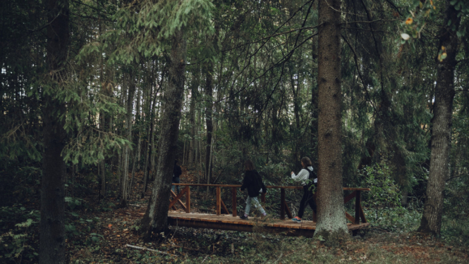 “Meža dienas” Ludzas novadā