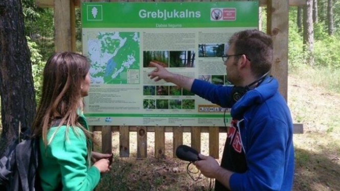 Paziņojums par dabas lieguma “Grebļukalns” dabas aizsardzības plāna sabiedrisko apspriešanu