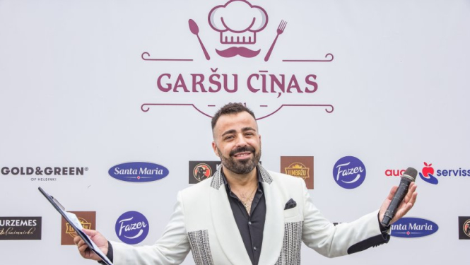 Ludzas pilsētas svētku ietvaros – “Garšu cīņas”!