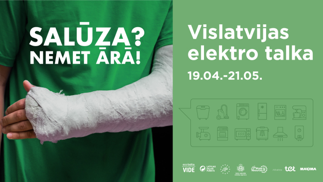 elektroiekārtu talka