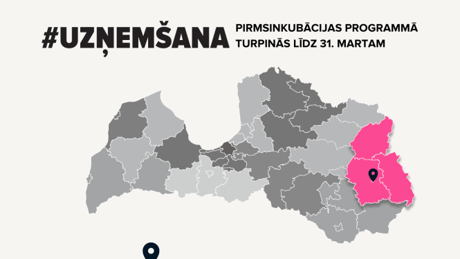 LIAA pagarina pieteikšanos uzņemšanai pirmsinkubācijas programmā