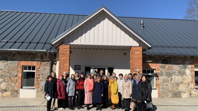 Aizvadīta Ludzas novada tūrisma uzņēmēju tikšanās