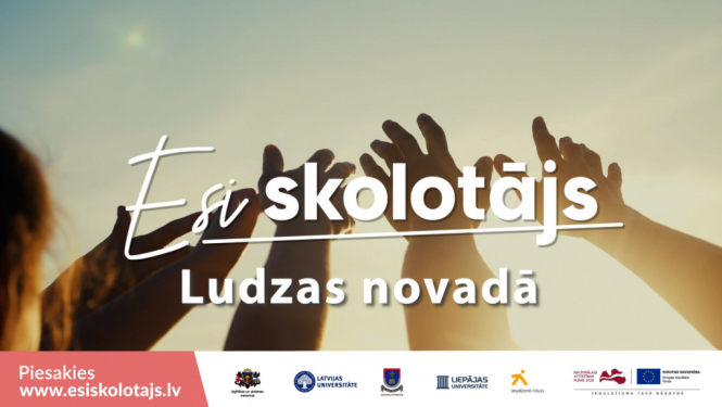 Dažādu jomu profesionāļus aicina kļūt par skolotājiem