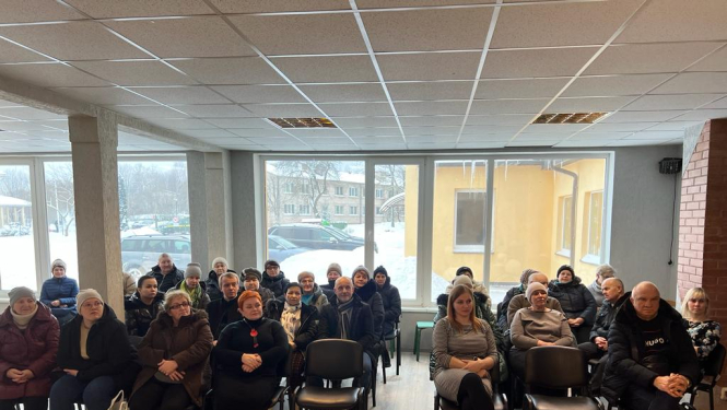 Aizvadīta pašvaldības pārstāvju tikšanās Lauderu, Pasienes, Istras un Rundēnu pagastos