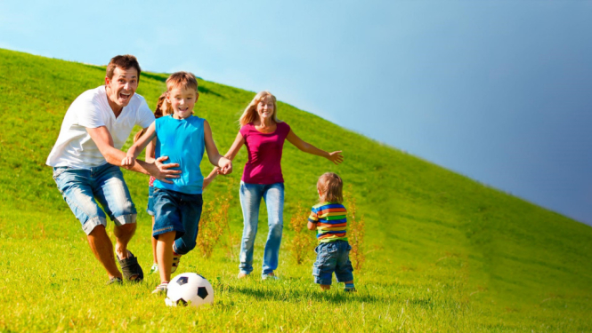 2.jūlijs – Ģimenes veselības diena