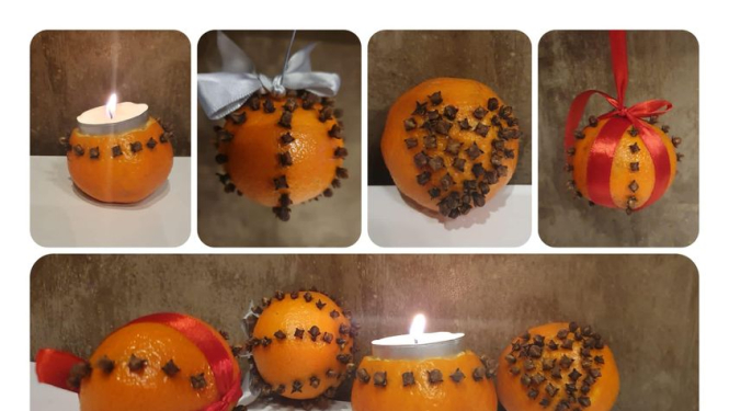 Ziemassvētku radošās darbnīcās tiešsaistes platformā Zoom