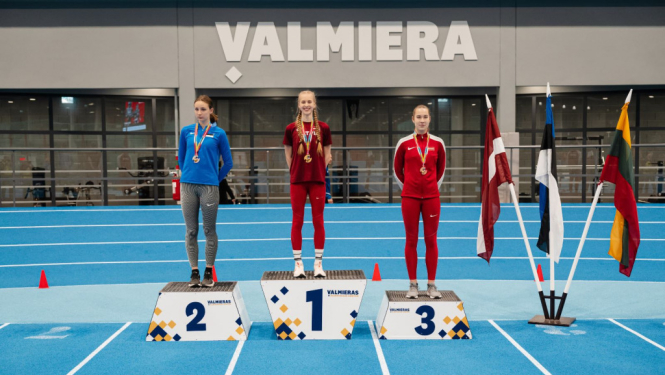 Ludzas novada sportisti priecē ar lieliskiem rezultātiem!