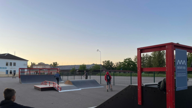 Projekta aktivitātes