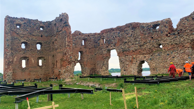 Projekta aktivitātes