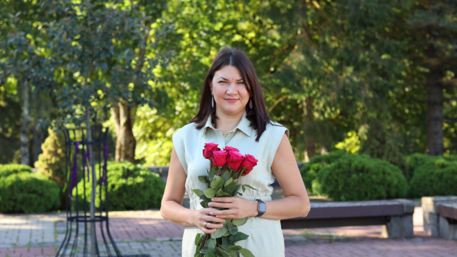 Apstiprinātā Ludzas novada Bērnu un jauniešu centra direktore Natālija Losāne