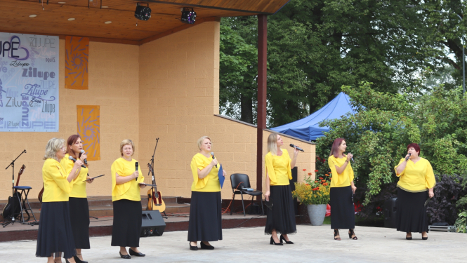 Sieviešu vokālais ansamblis “Fortuna”