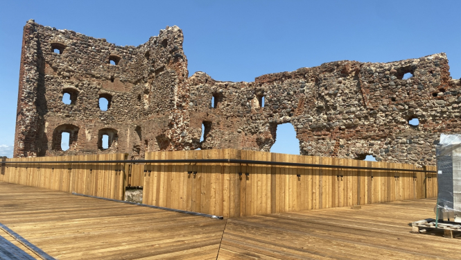 Projekta aktivitātes