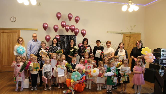 dziesmu rīts “Mazais dziedātājs”