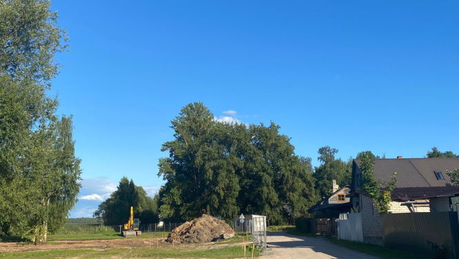 Projektu aktualitātes