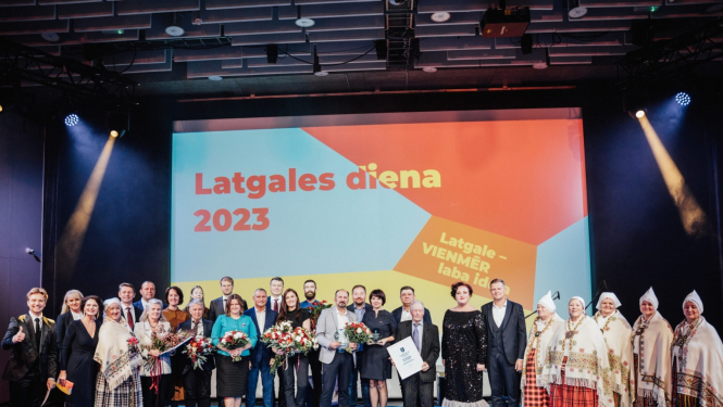 Latgales diena 2023 Rīgā